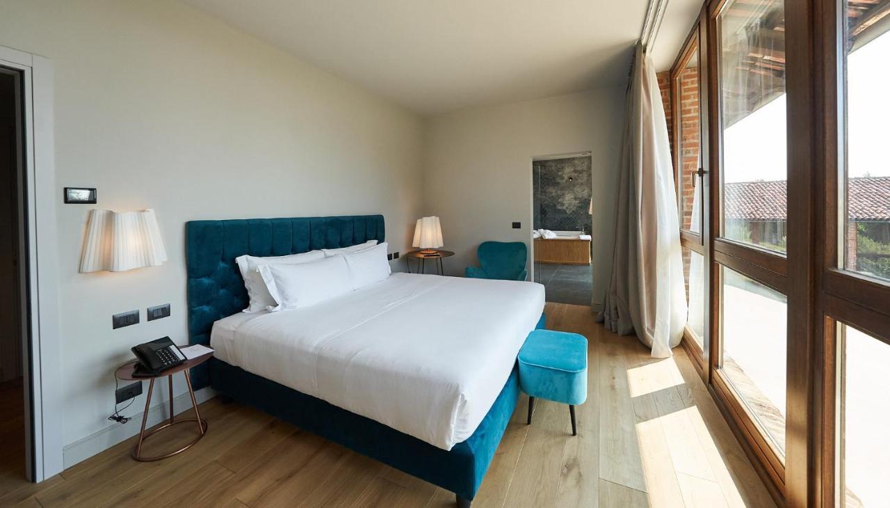 Relais Cascina Era Hotel Sandigliano Bagian luar foto
