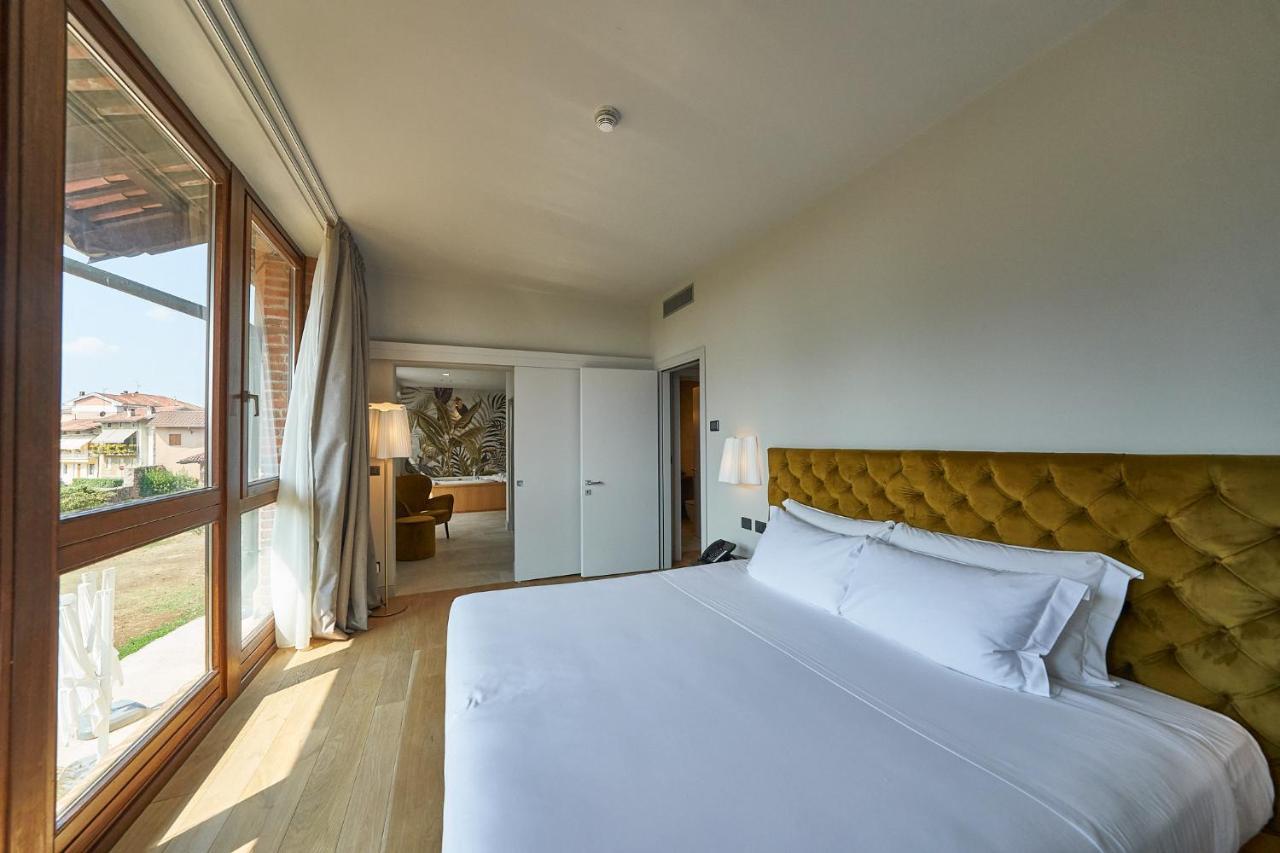 Relais Cascina Era Hotel Sandigliano Bagian luar foto