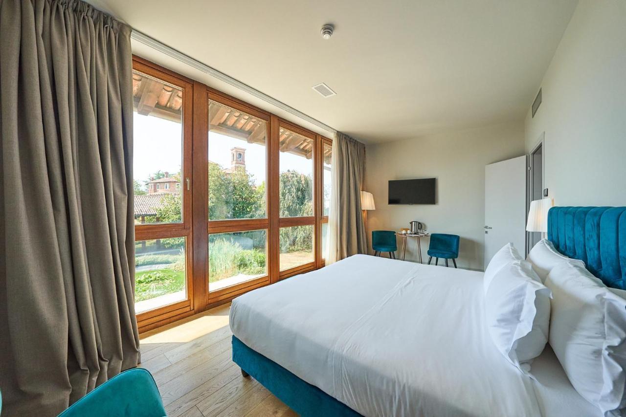 Relais Cascina Era Hotel Sandigliano Bagian luar foto